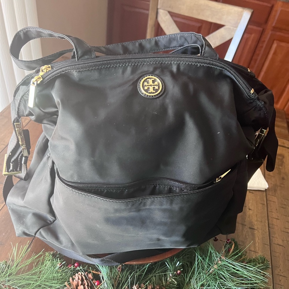 Tory Burch Baby Diaper Bag